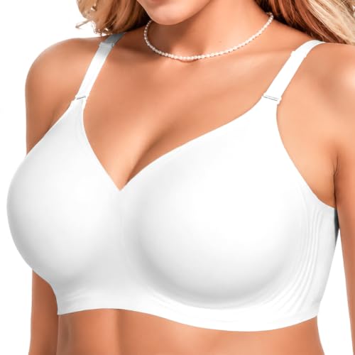 Jelly Wireless Bra