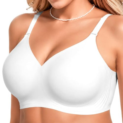 Jelly Wireless Bra