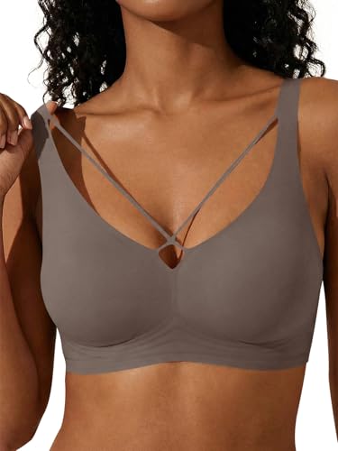 Wireless Comfort Bras