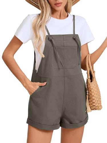 Short Overalls