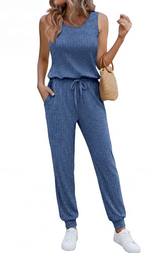 Ribbed Jumpsuit