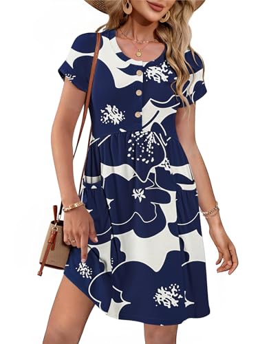 Casual Crew Dress