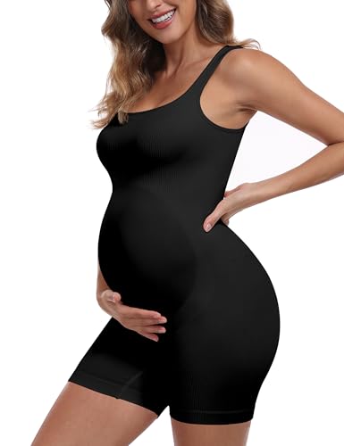 Maternity Workout Romper