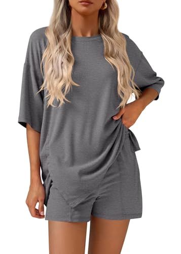 Lounge Shorts Set