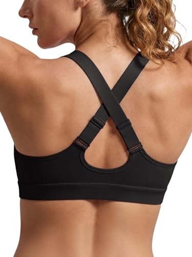 Racerback Sports Bra