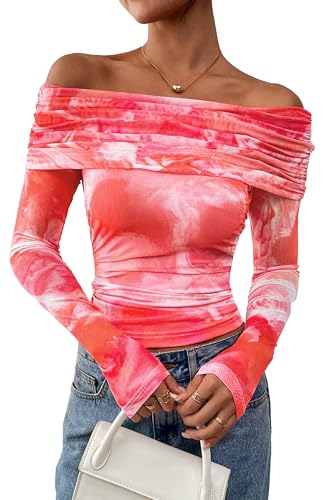 Off Shoulder Top