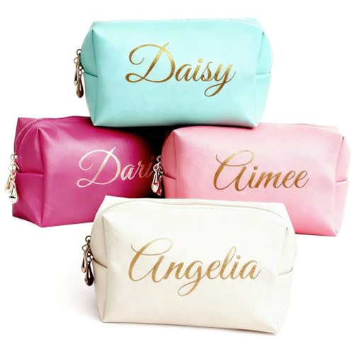 Personalized Makeup Bag