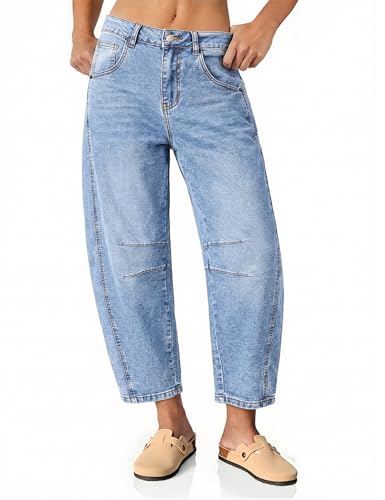 Barrel Jeans