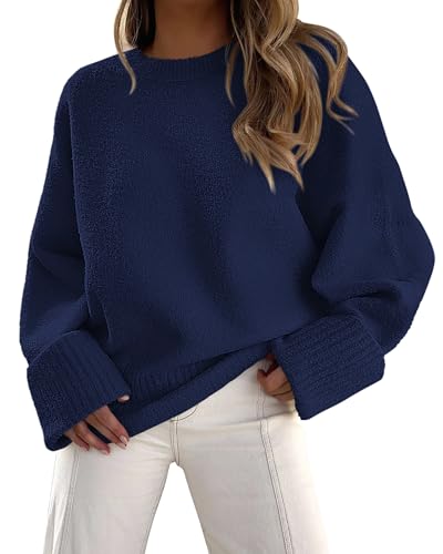 Fall Cozy Oversized Sweater