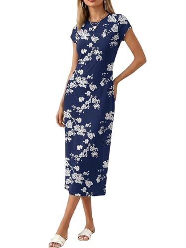 Casual Midi Dress