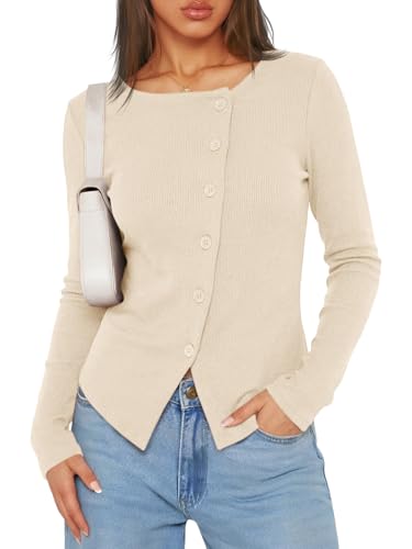 Asymmetrical Ribbed Top