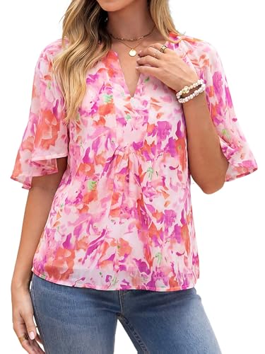 Chiffon Blouse Dressy