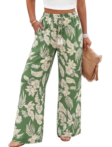Wide Leg Pants