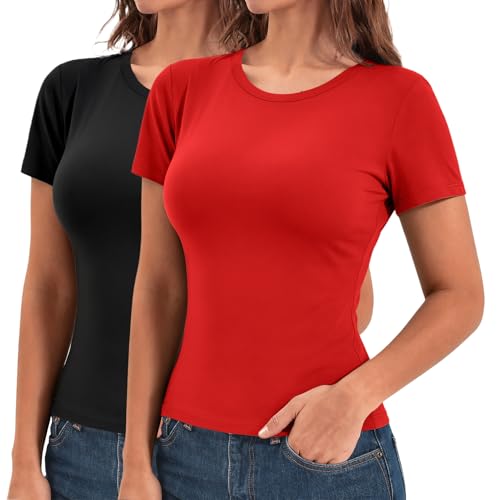 Short Sleeve Top (2PK)