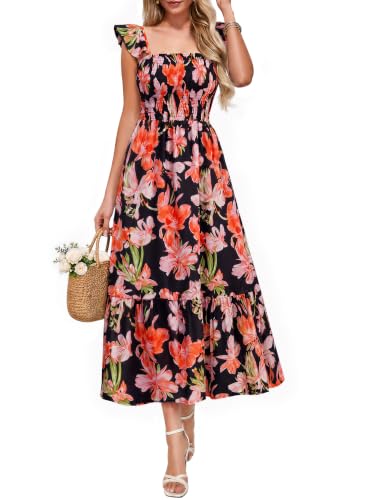 Boho Maxi Dress
