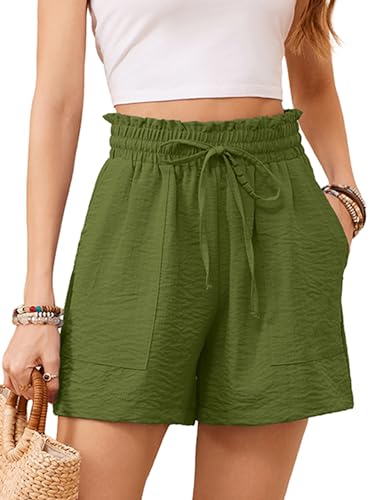 Dressy Summer Shorts