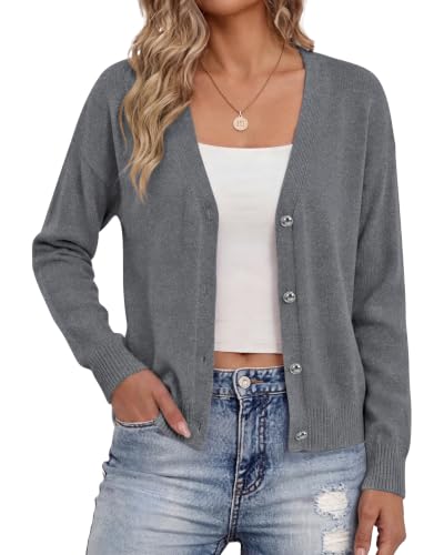 Cropped Cardigan
