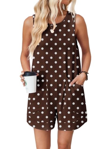Summer Loose Fit Romper