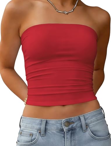 Summer Tube Top
