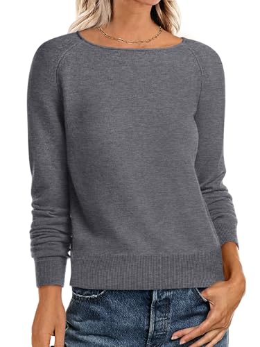 ANRABESS Pullover Sweater