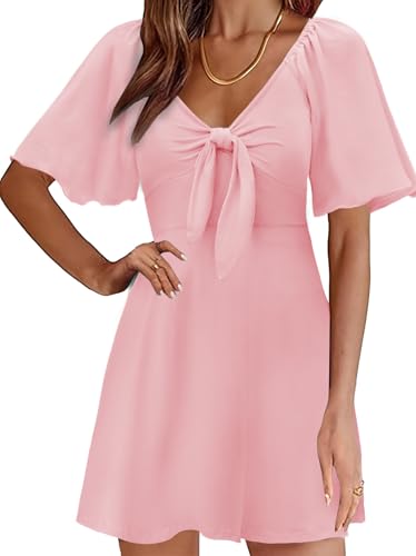 MixShe Summer Dresses for Women 2026 Italian Dress