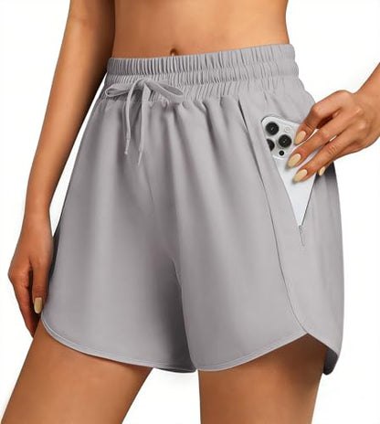 Athletic Running Shorts