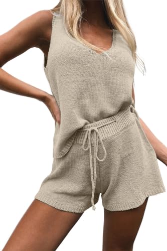 Shorts Lounge Set