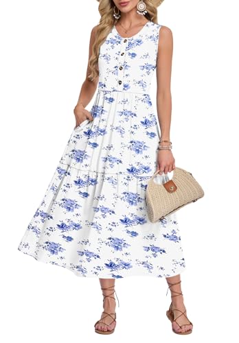 Summer Maxi Dress
