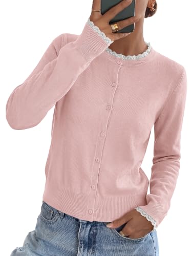 Fall Cardigan