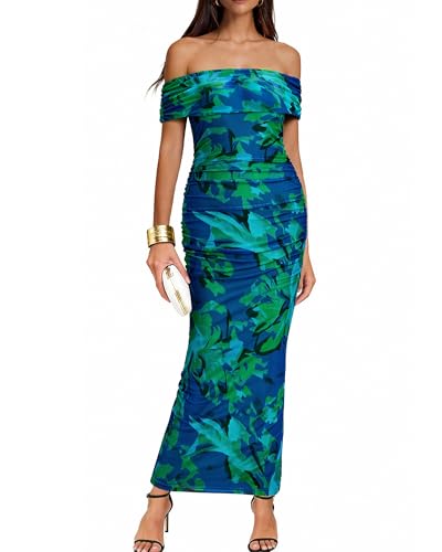 Maxi Cocktail Dress