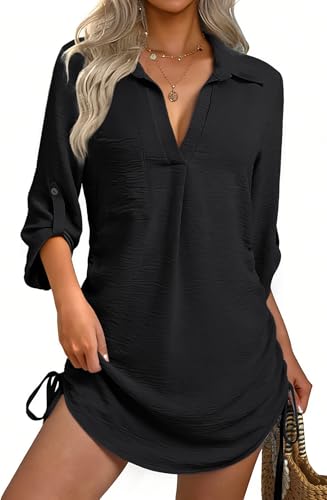 Swimsuit Cover Up