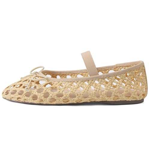 Woven Ballet Flats