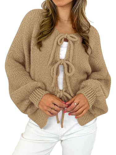 Bow Tie Cardigan