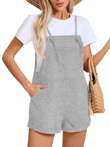 Shorts Overalls