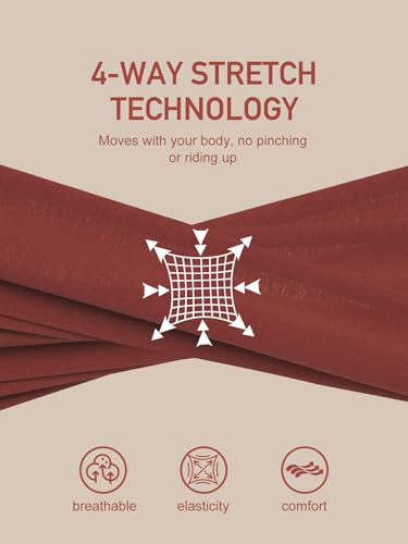 Seamless No Show Thong (6PK)
