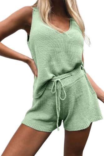 Shorts Lounge Set