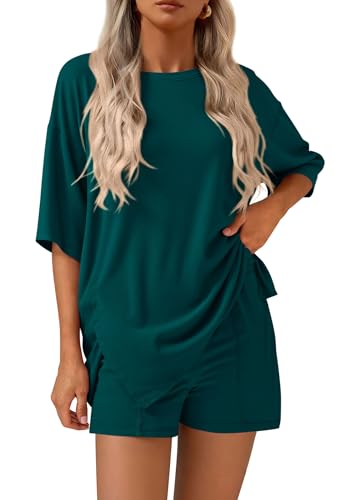 Lounge Shorts Set