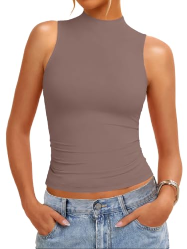 Double Lined Tank Top