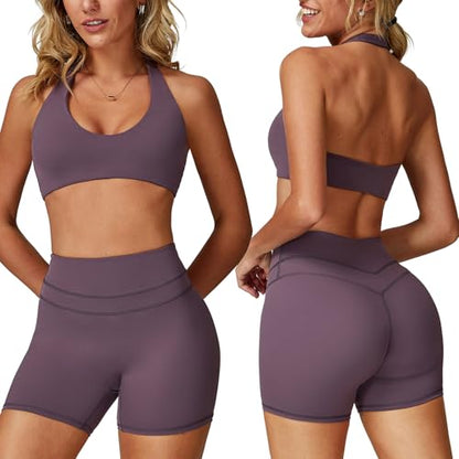 Halter Gym Set