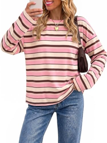 Striped Long Shirt