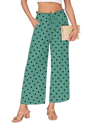 Wide Leg Pants