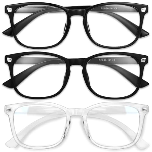 Blue Light Glasses 3PK