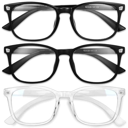 Blue Light Glasses 3PK