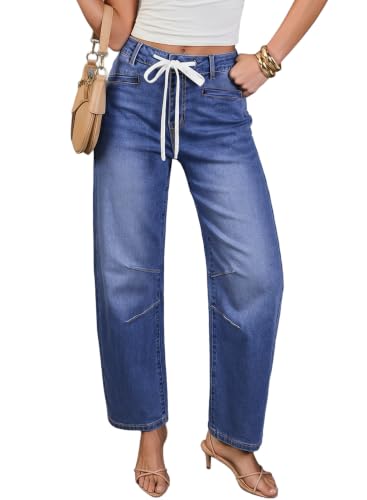 Barrel Jeans