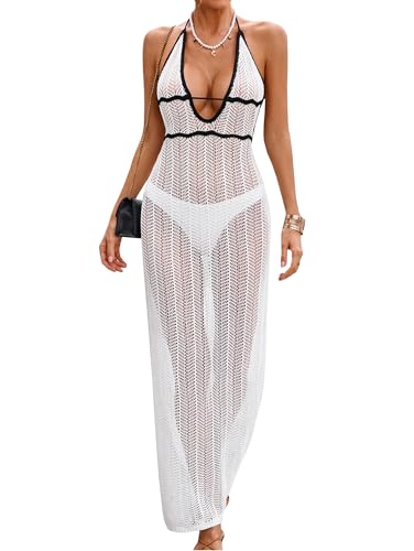 Crochet Coverup