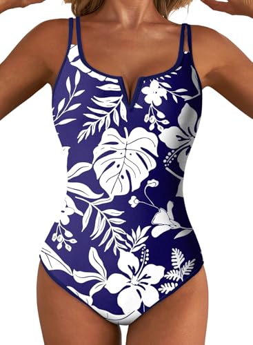 V Neck Swimsuit