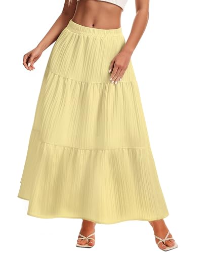 Maxi Boho Skirt