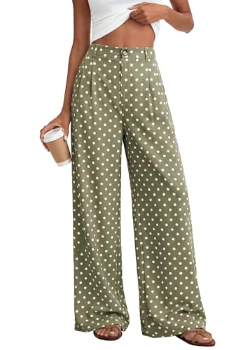 Polka Dot Pants