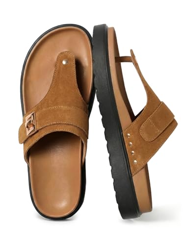 Platform Thong Sandals