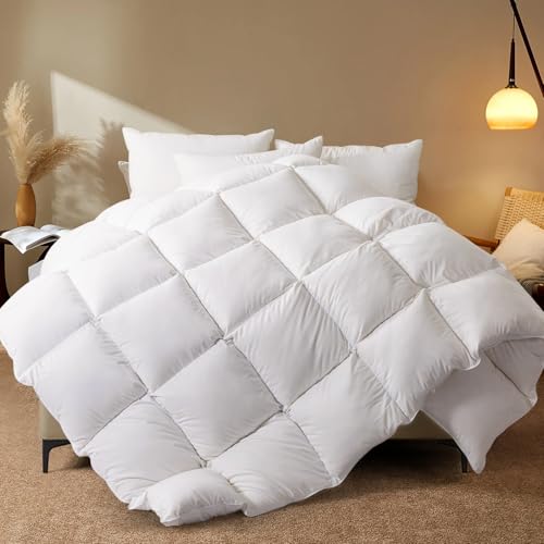 Feather Down Comforter